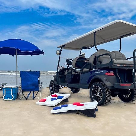 Southern Cross In Dorado Dunes Newly Built Home, Walk To Beach, Private Pool, Golf Cart Entire Stay Port Aransas Esterno foto