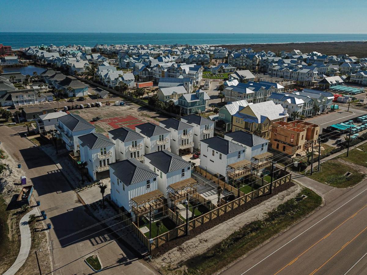 Southern Cross In Dorado Dunes Newly Built Home, Walk To Beach, Private Pool, Golf Cart Entire Stay Port Aransas Esterno foto