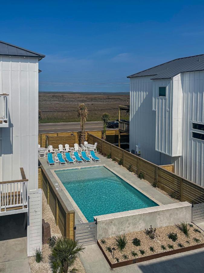 Southern Cross In Dorado Dunes Newly Built Home, Walk To Beach, Private Pool, Golf Cart Entire Stay Port Aransas Esterno foto