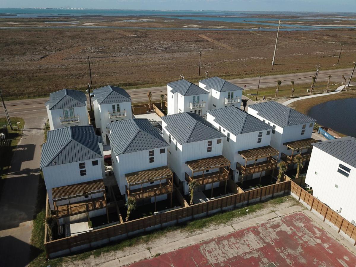 Southern Cross In Dorado Dunes Newly Built Home, Walk To Beach, Private Pool, Golf Cart Entire Stay Port Aransas Esterno foto